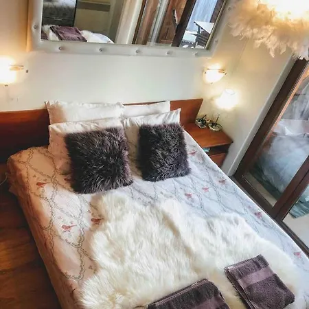 Apartment St Ivan Bansko Residence - 1Bds Suite Panoramic Mountain View Bansko