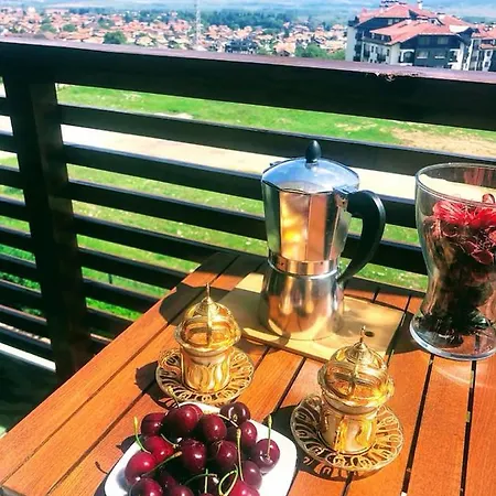 Apartment St Ivan Bansko Residence - 1Bds Suite Panoramic Mountain View *