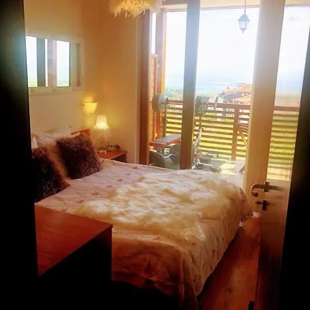 St Ivan Bansko Residence - 1Bds Suite Panoramic Mountain View Apartment Bansko