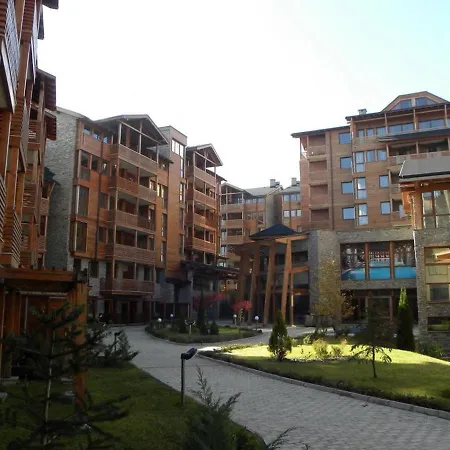 St Ivan Bansko Residence - 1Bds Suite Panoramic Mountain View