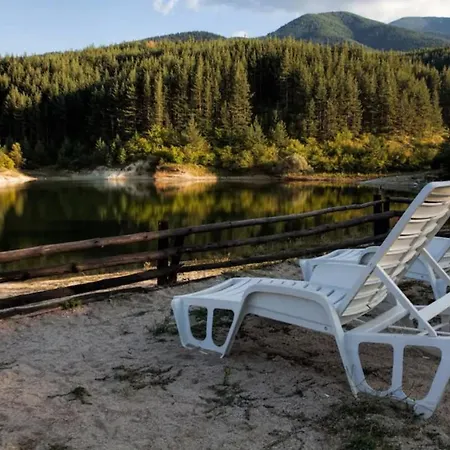 St Ivan Bansko Residence - 1Bds Suite Panoramic Mountain View Apartment Bansko
