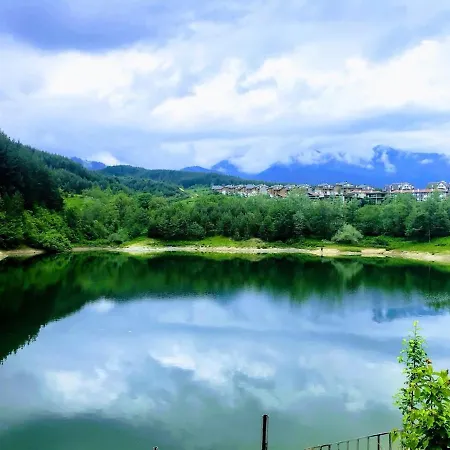St Ivan Bansko Residence - 1Bds Suite Panoramic Mountain View Apartment Bansko