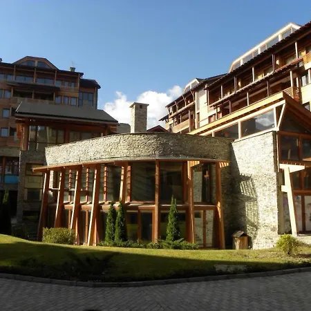 St Ivan Bansko Residence - 1Bds Suite Panoramic Mountain View Apartment Bansko