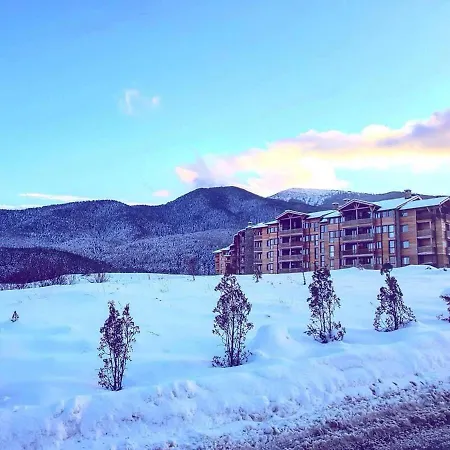 St Ivan Bansko Residence - 1Bds Suite Panoramic Mountain View Apartment *