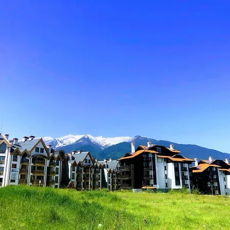 St Ivan Bansko Residence - 1Bds Suite Panoramic Mountain View Apartment *