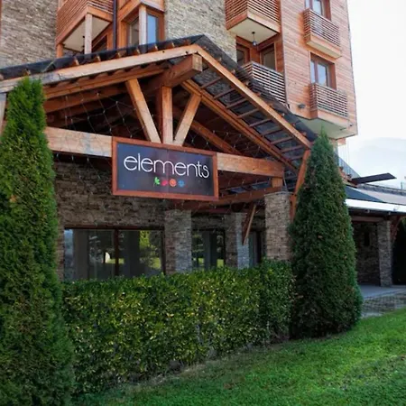 St Ivan Bansko Residence - 1Bds Suite Panoramic Mountain View Bansko