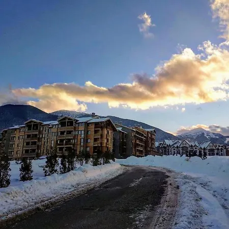 St Ivan Bansko Residence - 1Bds Suite Panoramic Mountain View Apartment *