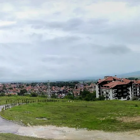 St Ivan Bansko Residence - 1Bds Suite Panoramic Mountain View * Bansko