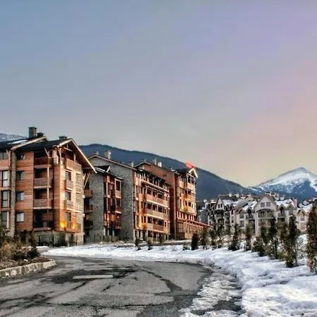 St Ivan Bansko Residence - 1Bds Suite Panoramic Mountain View Bansko